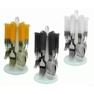 Sendok Set Oxone OX-7000 / Cutlery Set / Paket Peralatan Makan