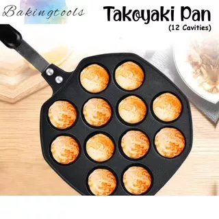 takoyaki pan wajan teflon