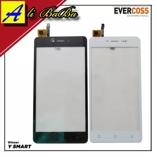 Touchscreen Evercoss U50- Evercoss Winner Y Smart Layar Sentuh Evercoss U50mKaca HP Cross Winner Y S