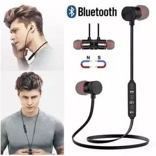 Headset Bluetooth Sport Stereo magnetic / Wireless Earphone / Headset Sport Magnetic Bluetooth Headset JBL