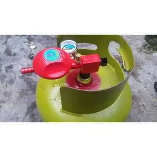 ?Terbaik?xh-226 Regulator lpg kopana safety lock top gas ?