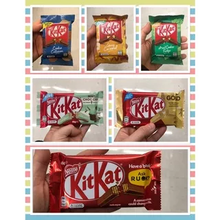 Kitkat Block Kecil (AUSTRALIA)