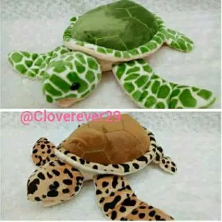 Boneka Kura Kura / Turtle 14inci/36cm