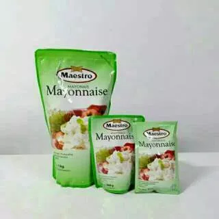 Mayones maestro 1kg, mayounes.100gr,mayones 180gr