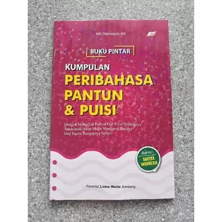 KUMPULAN PERIBAHASA, PANTUN DAN PUISI