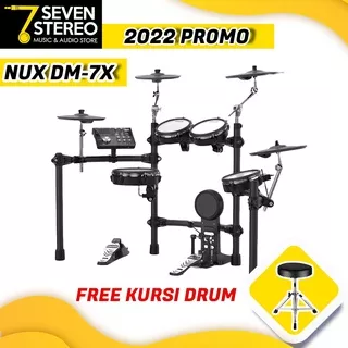 Nux DM7X DM 7 X Drum Elektrik