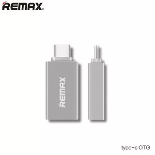 Remax Type C to USB Port - Remax OTG Type C Plug