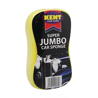 Kenmaster Busa Jumbo Sponge Shrink - Kent Car Care - Spon - Spons