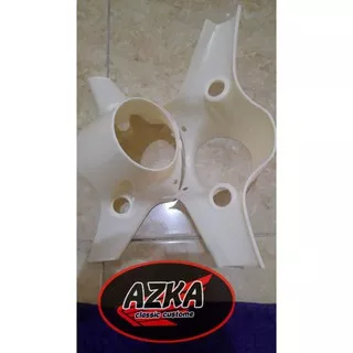 kap stir c70 batok bawah honda c70 import