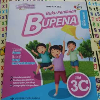 Bupena sd/mi kelas 3C revisi K13 erlangga