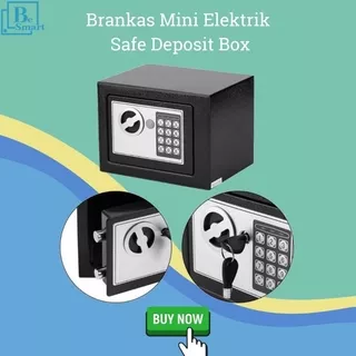 Brankas Mini Brankas Uang Brankas Besi Brankas Tahan Api