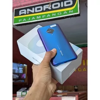 VIVO Z1 PRO S1 PRO 8/128GB S1 4/128GB GARANSI RESMI SECOND