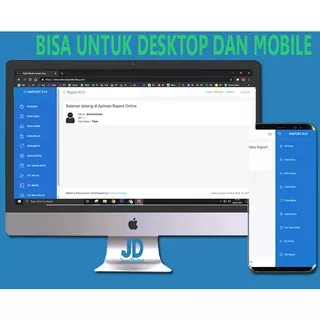 Sistem Aplikasi Raport K13 Berbasis Web Codeigniter