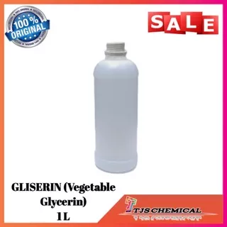 GLISERIN 1 LITER - VEGETABLE GLISERIN - GLICERYN