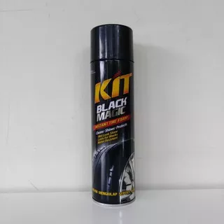 KIT Black Magic Instant Tire Foam 500ml