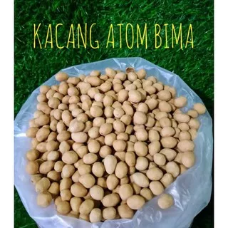 KACANG ATOM / KACANG OVEN / SNACK KILOAN / CAMILAN MURAH