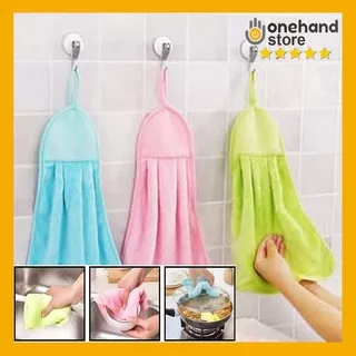 Lap Tangan Polos Bahan Handuk Microfiber Kain Lap Gantung Dapur KAIN LAP TANGAN POLOS / handuk polos kain / LAP POLOS / hand towel