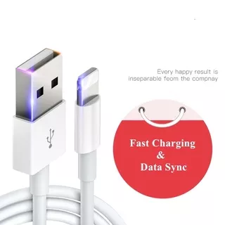 1M Fast Charging Cable for iPhone Ipad Cable Mobile Phone Wire Cord iPhone Charger iPhone Charge Data Wire