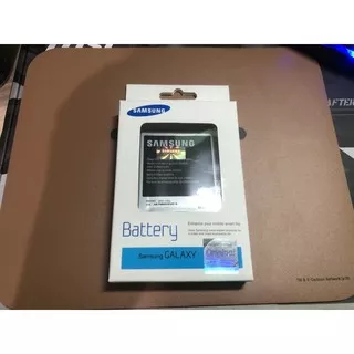 Baterai Samsung S4 Original