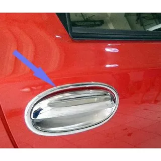 PROMO 20% ETIOS VALCO CHROME HANDLE+OUTER COVER PINTU STOK TERBATAS