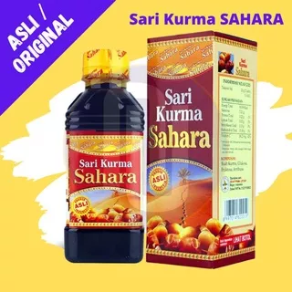 Sari Kurma Sahara Asli Original 100%
