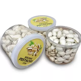 Kacang Pistachio Premium 155gr | Kacang Pistachios | Kacang Arab Asin | Kacang Fustuk | Roasted