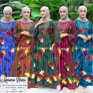 Marocco Dress
