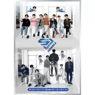 [VARIETY SHOW] Super Junior Returns 4