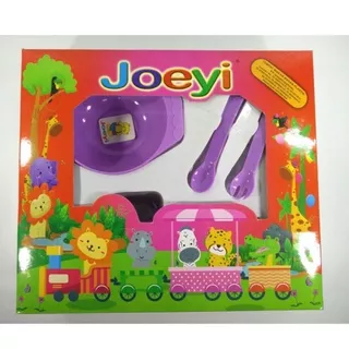 JOEYI FEEDING SET KECIL