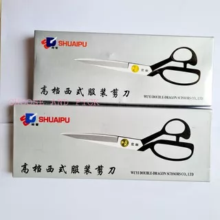 Gunting Shuaipu ORI / Gunting Kain 8 inch 9 inch AWET MURAH ORIGINAL