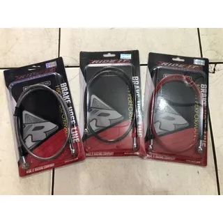 SELANG REM DEPAN RIDE IT CLD 90 95 CM VIXION TIGER MEGAPRO CB VERZA  BLADE R15 KHARISMA BUKAN RCB