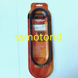 Vanbelt Set Roller Vario Lama Vario Techno 110 Karburator DAYTONA