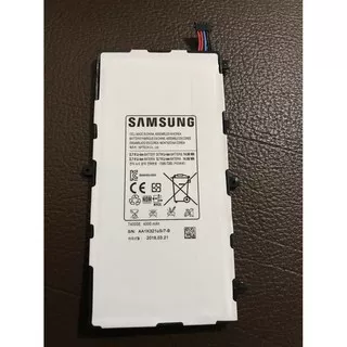 Terbaru Original Baterai Samsung Galaxy Tab 3 Tab3 7 Inch Sm-T211 T210 T4000E Murah