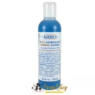 KIEHLS BLUE HERBAL ASTRINGENT LOTION 250ML