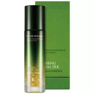 NATURE REPUBLIC  Ginseng Royal Silk Capsule Essence 40ml