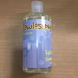 Pawlosophy Feline Shampoo 500ml Cat