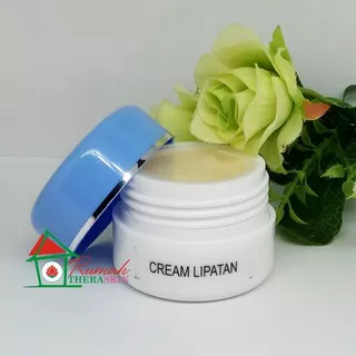 Cream Lipatan
