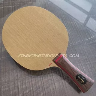 Stiga Clipper CC JTTAA - Blade Kayu Pingpong Tenis Meja Bat Bet