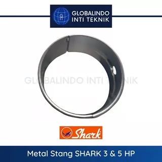 Metal Stang Setang Piston Seher Seker / Metal Jalan / Crank Pin Metal Kompresor Angin SHARK 3 & 5 HP