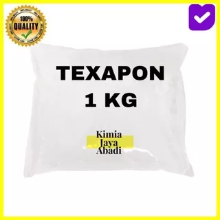 Texapon N70 / Bahan Sabun / Emal 1 KG