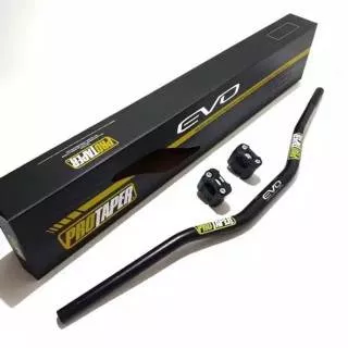 Stang protaper tipe evo low plus raiser stang klx-crf-dtracker-vixion-nmax-pcx dll