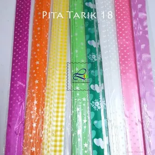 Pita Kado Tarik / Pita Serut No. 18