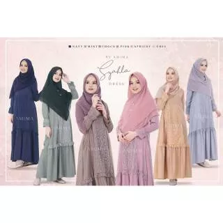 Amima - Dress Syahla