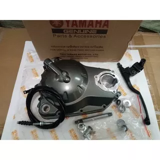 Blok Kopling Bak Kopling Yamaha Jupiter Mx Old 2008 - 2011 Komplit 1Set Yamaha Thailand Import