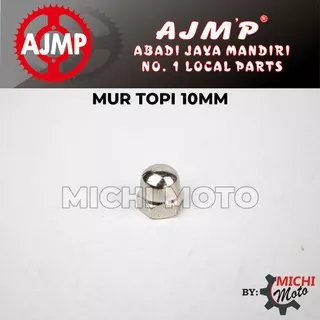 Mur Topi 10 MM