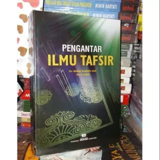 Pengantar ilmu tafsir