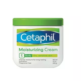 Cetaphil Moisturizing Cream