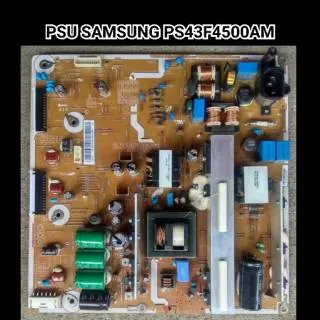 PSU PLASMA TV SAMSUNG PS 43F4500 AM