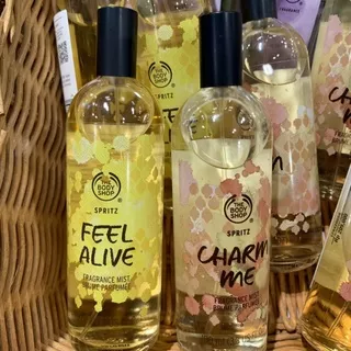 The Body Shop Body mist