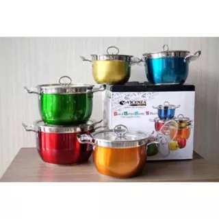 PANCI SET VICENZA RAINBOW V510